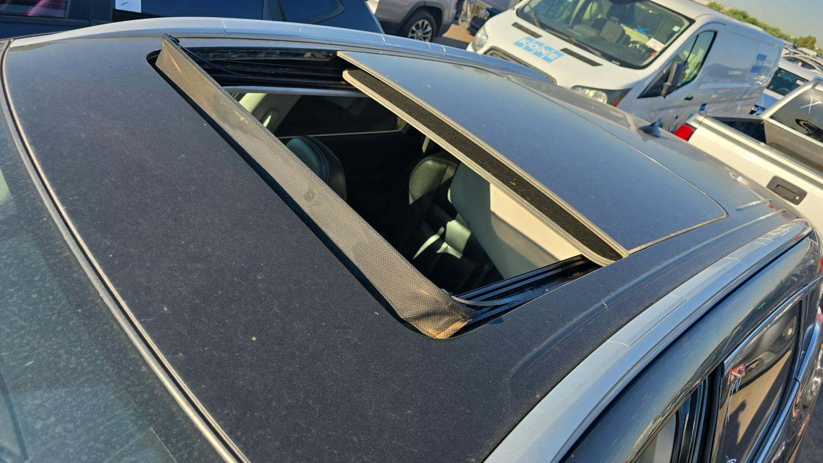 2015 Nissan Murano Platinum AWD