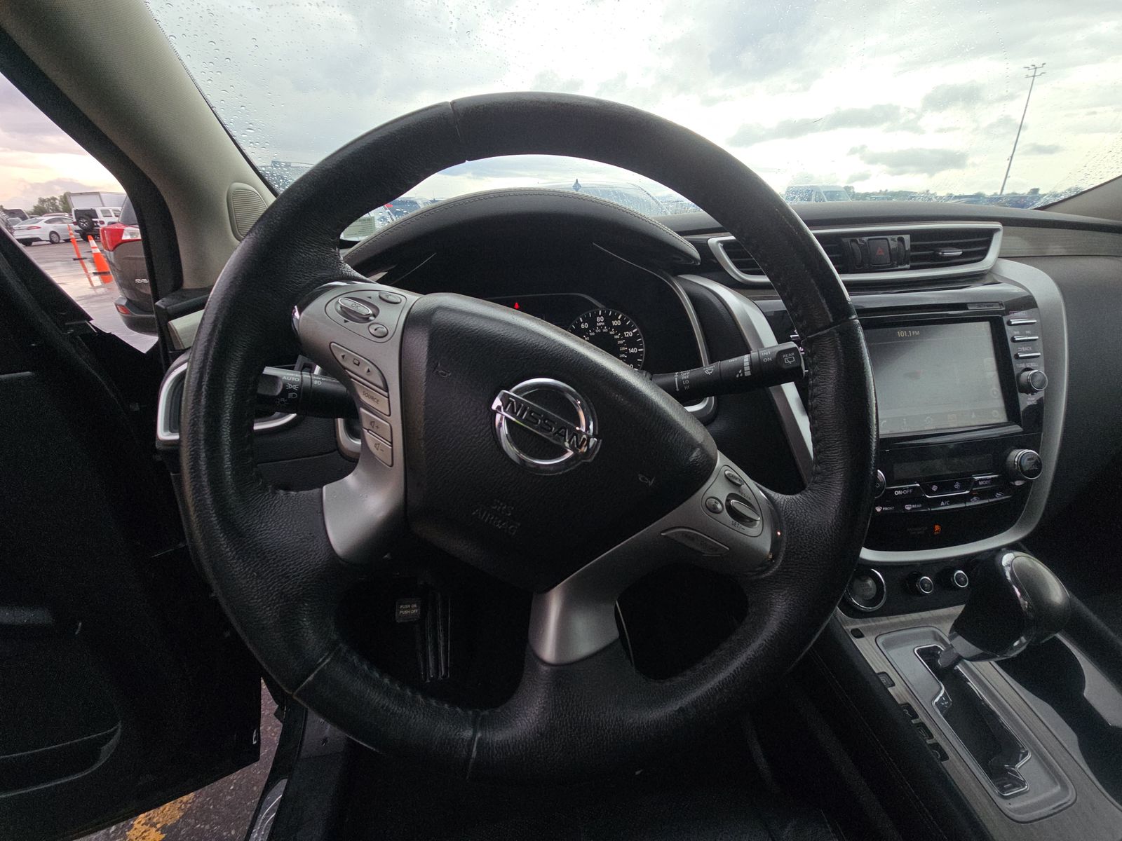 2015 Nissan Murano Platinum AWD