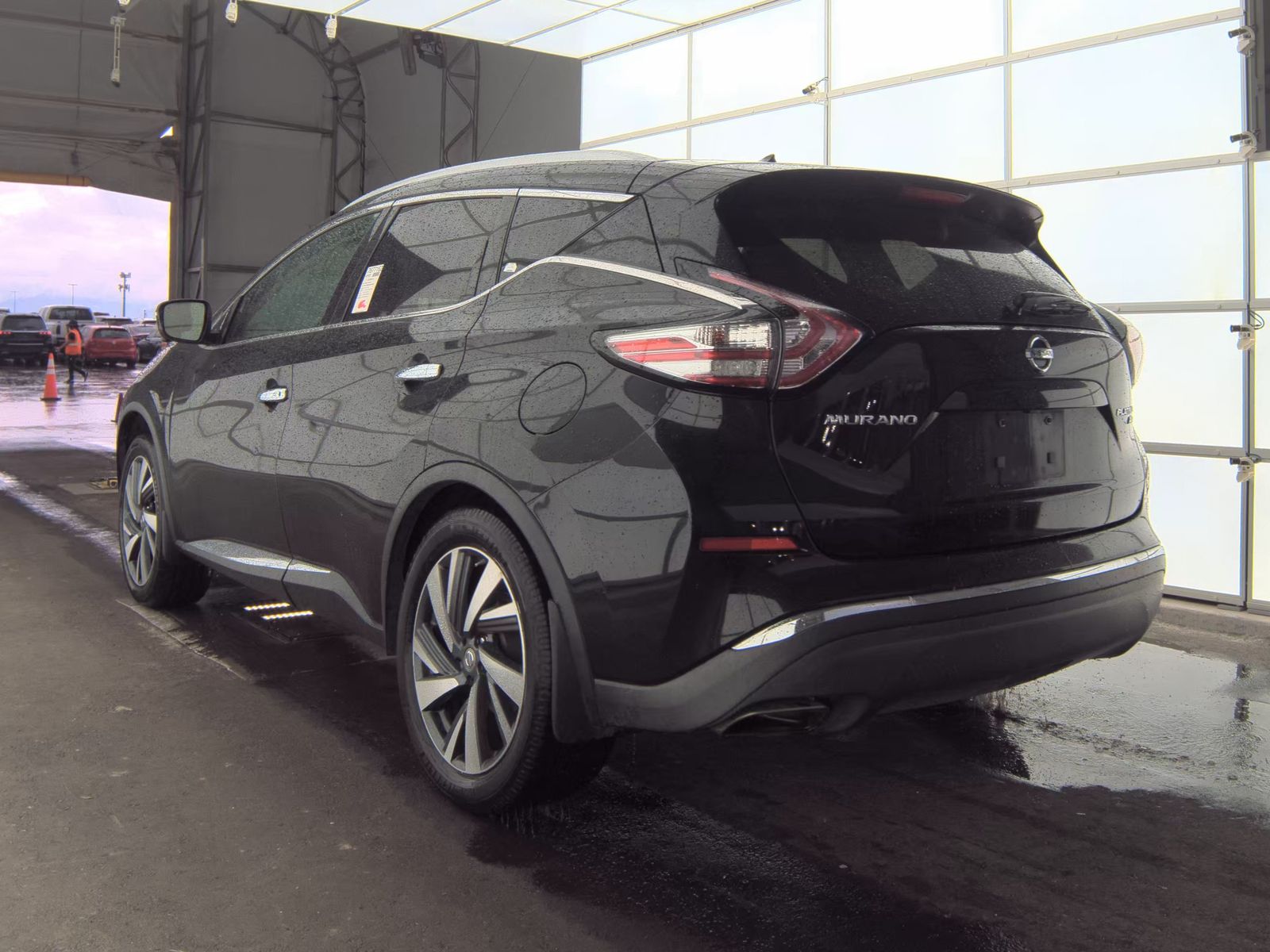 2015 Nissan Murano Platinum AWD