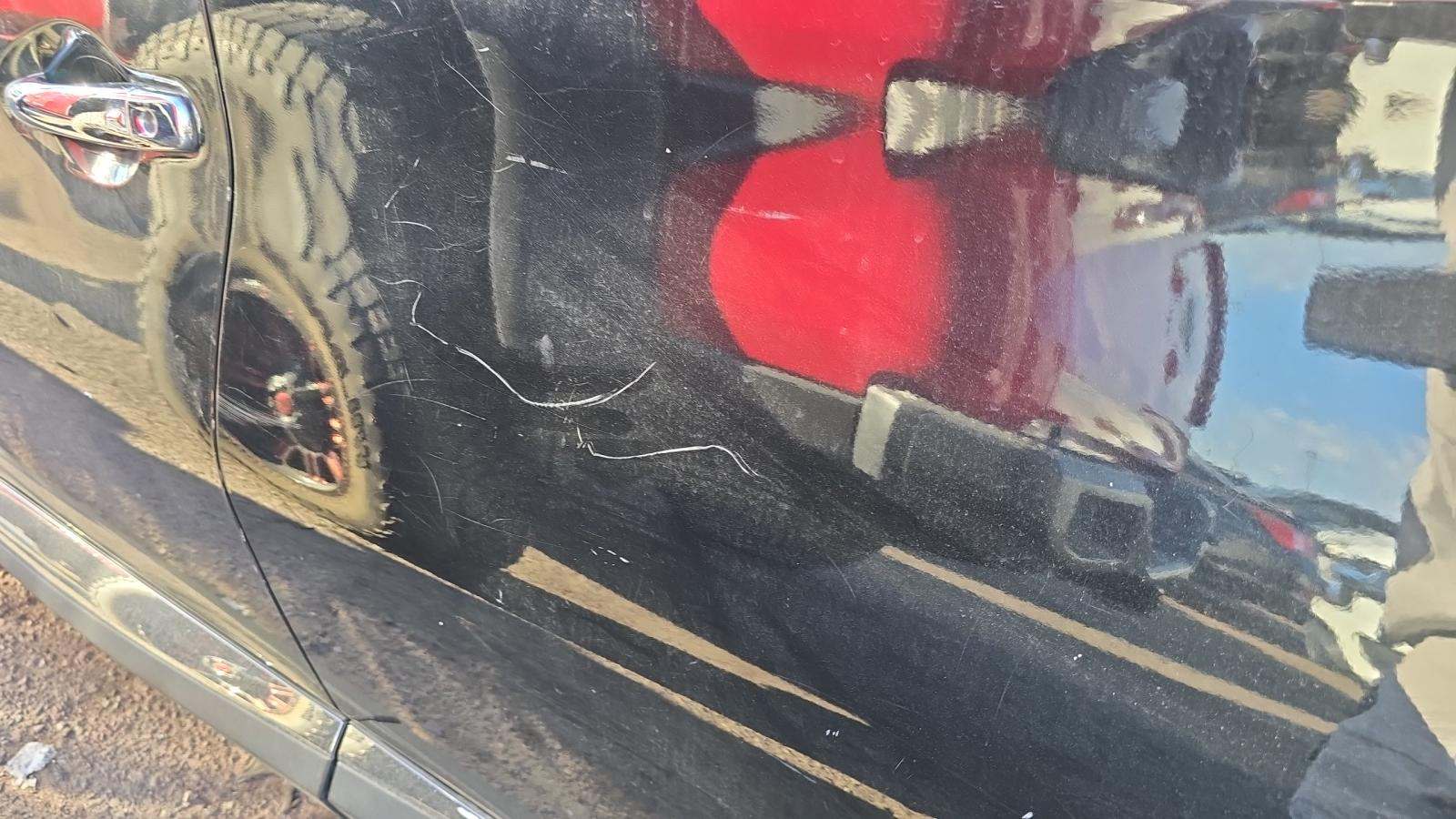 2015 Nissan Murano Platinum AWD