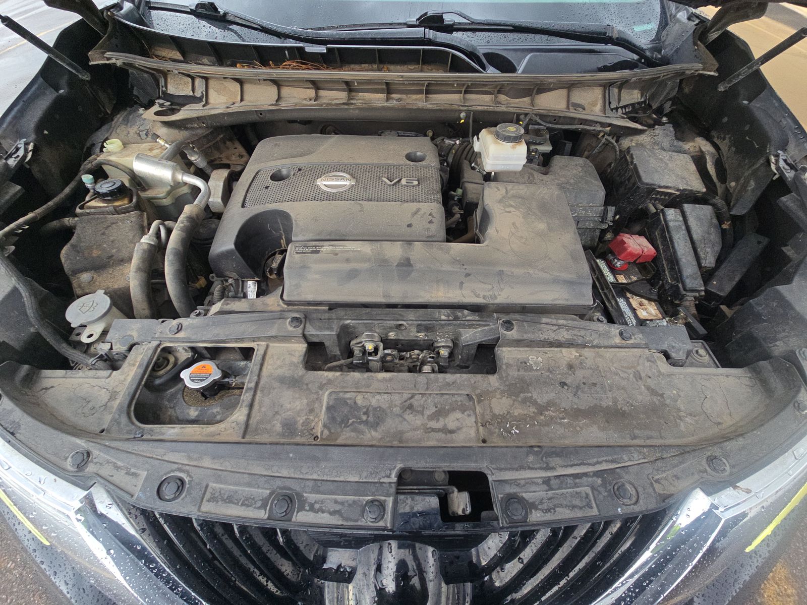 2015 Nissan Murano Platinum AWD