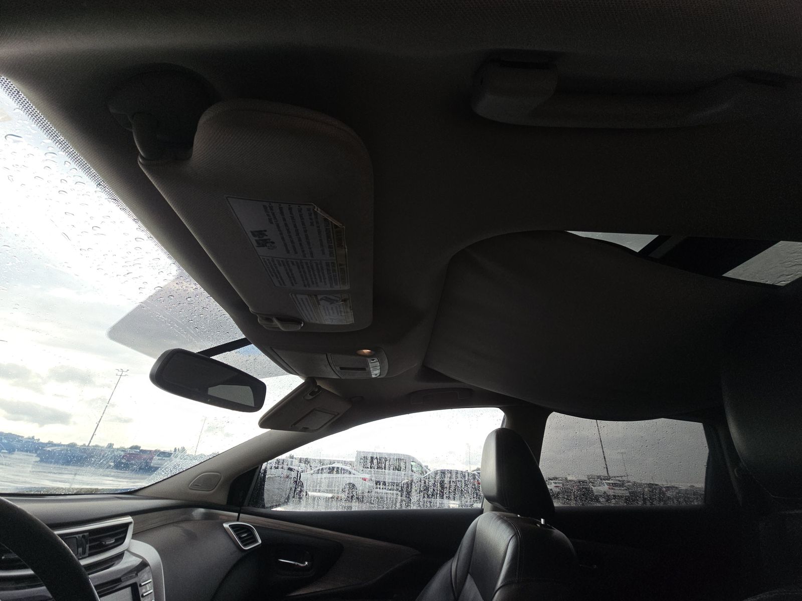 2015 Nissan Murano Platinum AWD