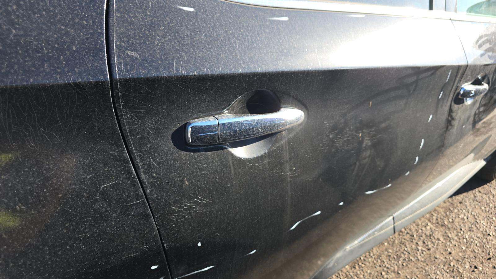 2015 Nissan Murano Platinum AWD