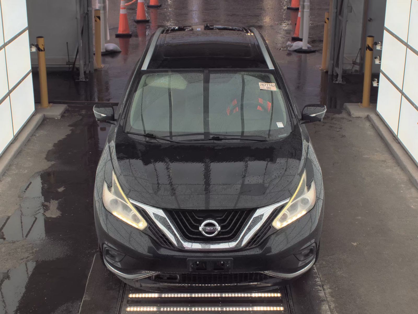 2015 Nissan Murano Platinum AWD