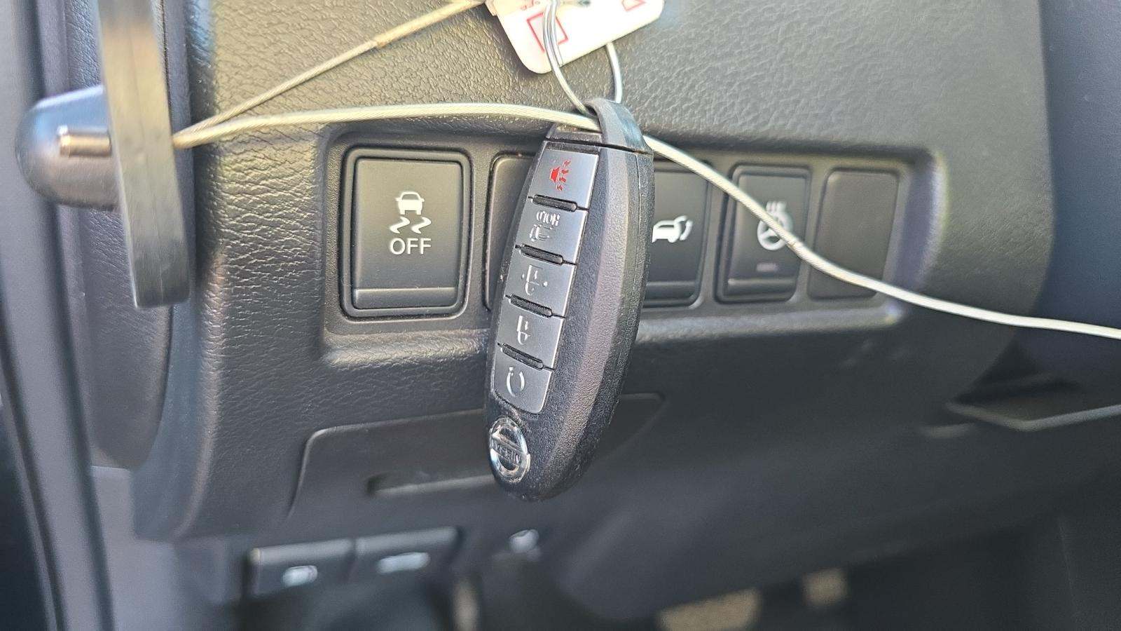 2015 Nissan Murano Platinum AWD