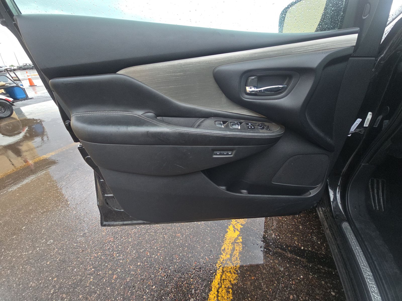 2015 Nissan Murano Platinum AWD