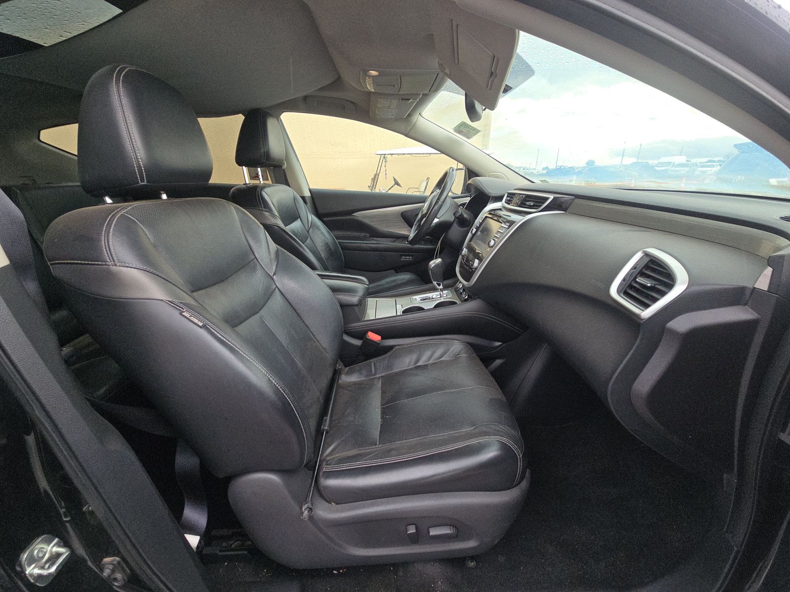 2015 Nissan Murano Platinum AWD