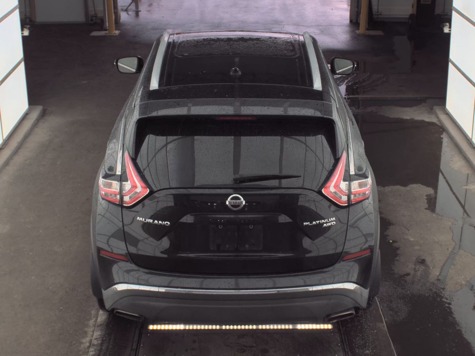 2015 Nissan Murano Platinum AWD