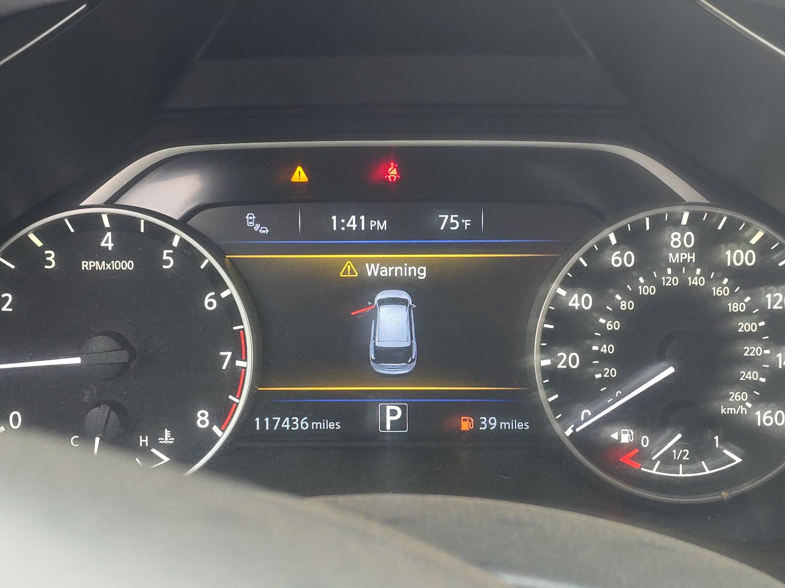 2015 Nissan Murano Platinum AWD