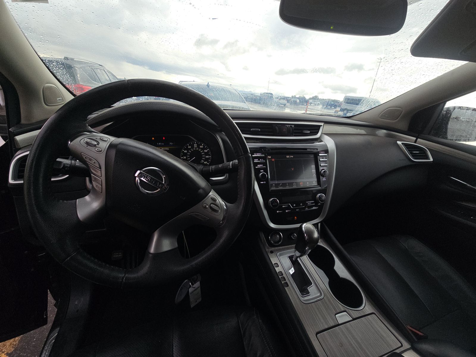 2015 Nissan Murano Platinum AWD