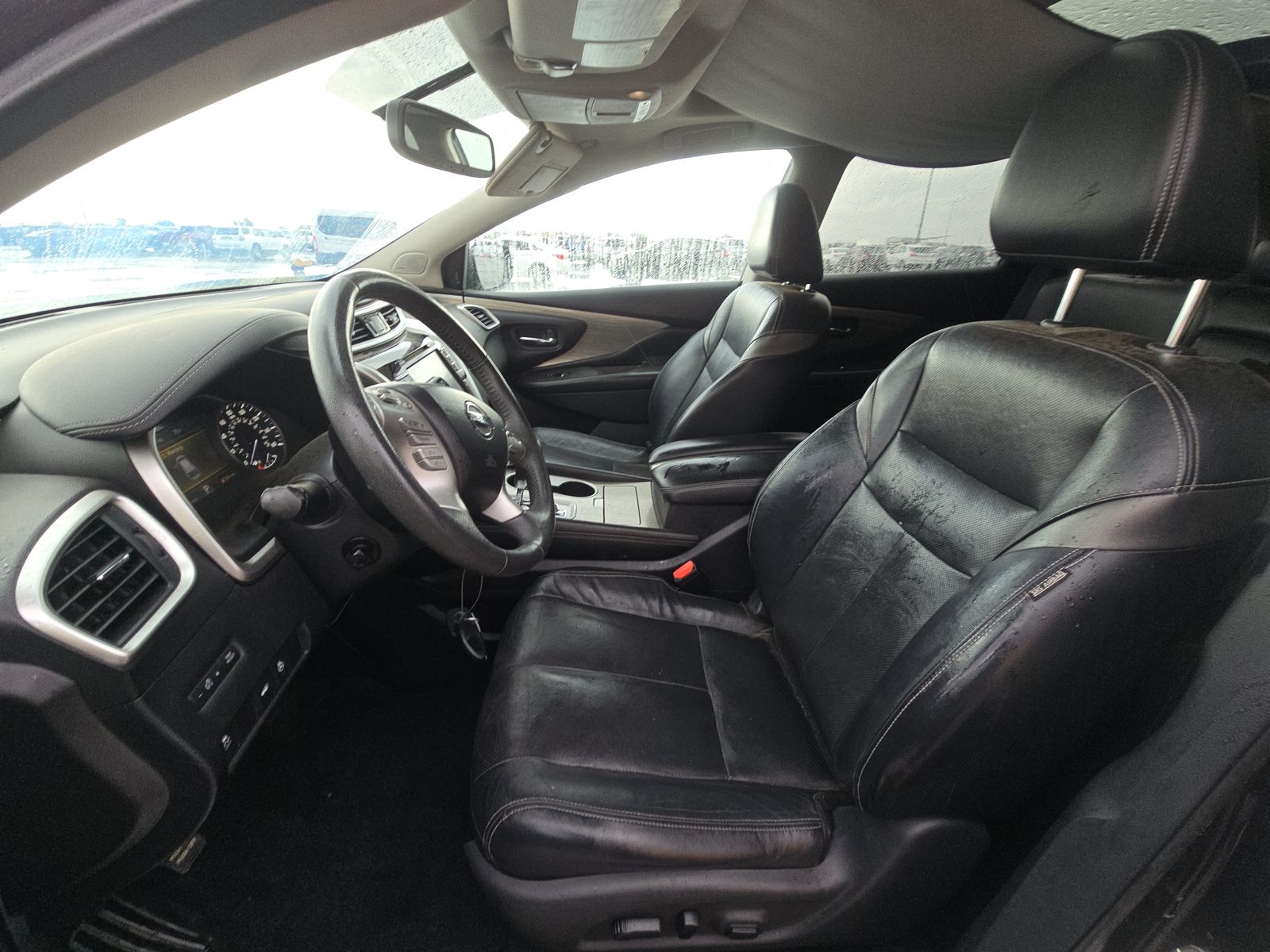 2015 Nissan Murano Platinum AWD