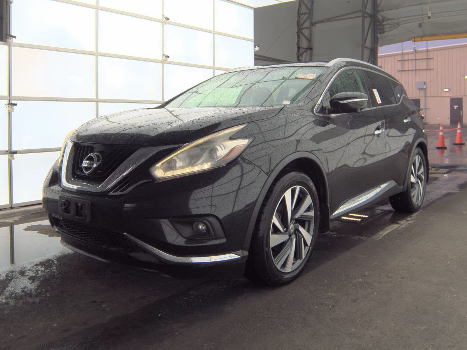 2015 Nissan Murano Platinum AWD