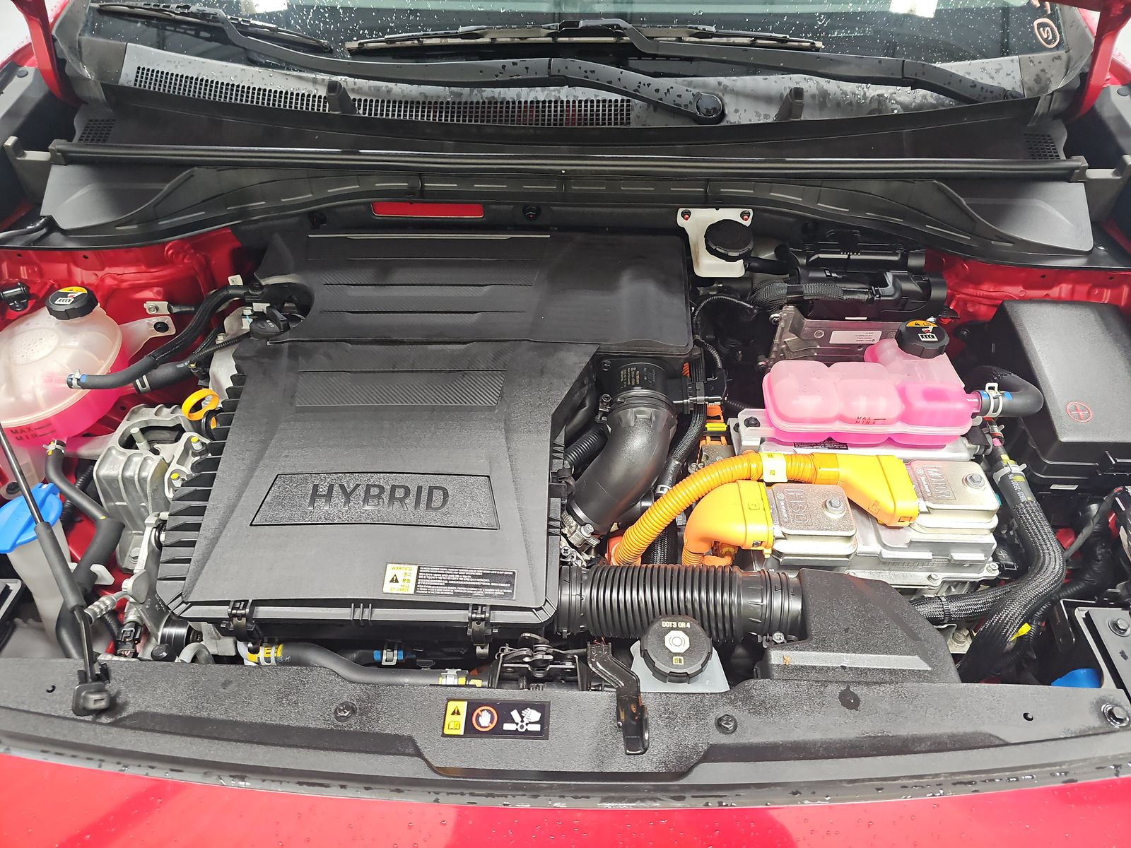 2020 Kia Niro Touring FWD