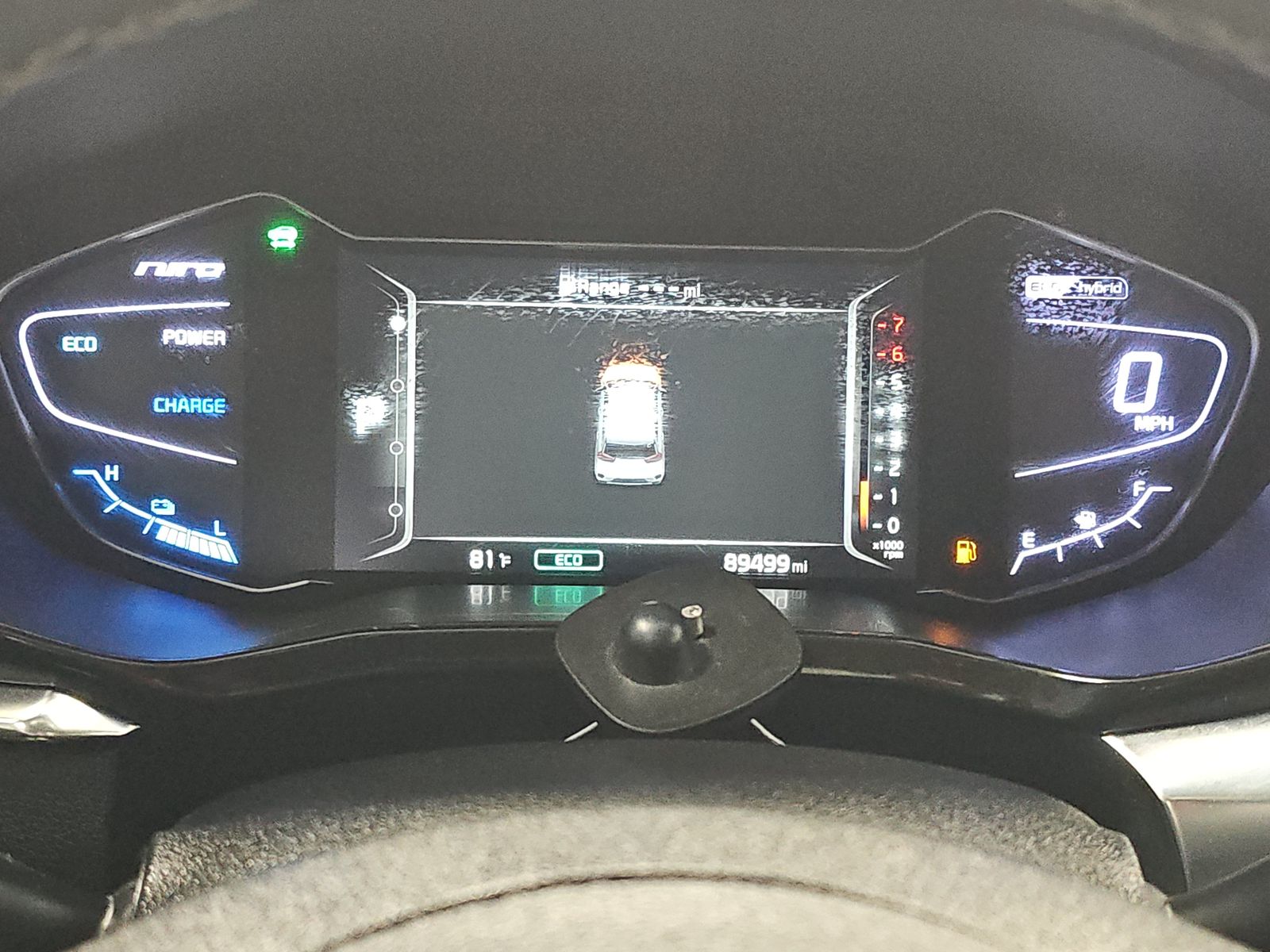 2020 Kia Niro Touring FWD