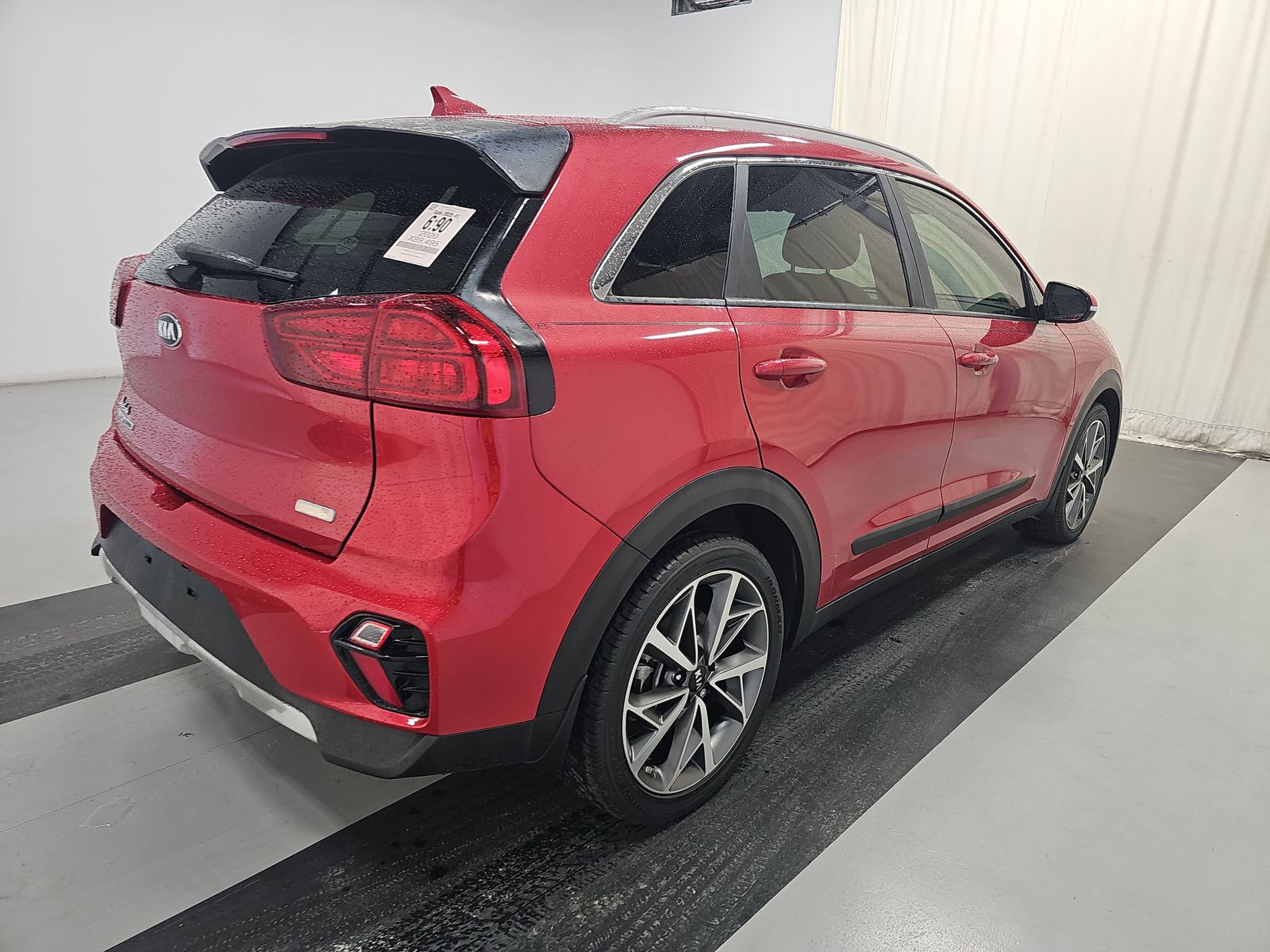 2020 Kia Niro Touring FWD