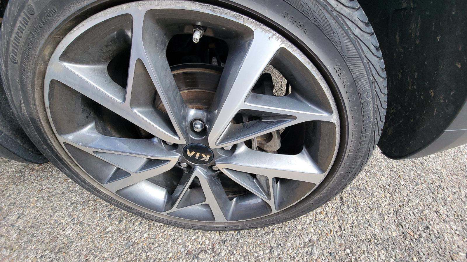 2020 Kia Niro Touring FWD