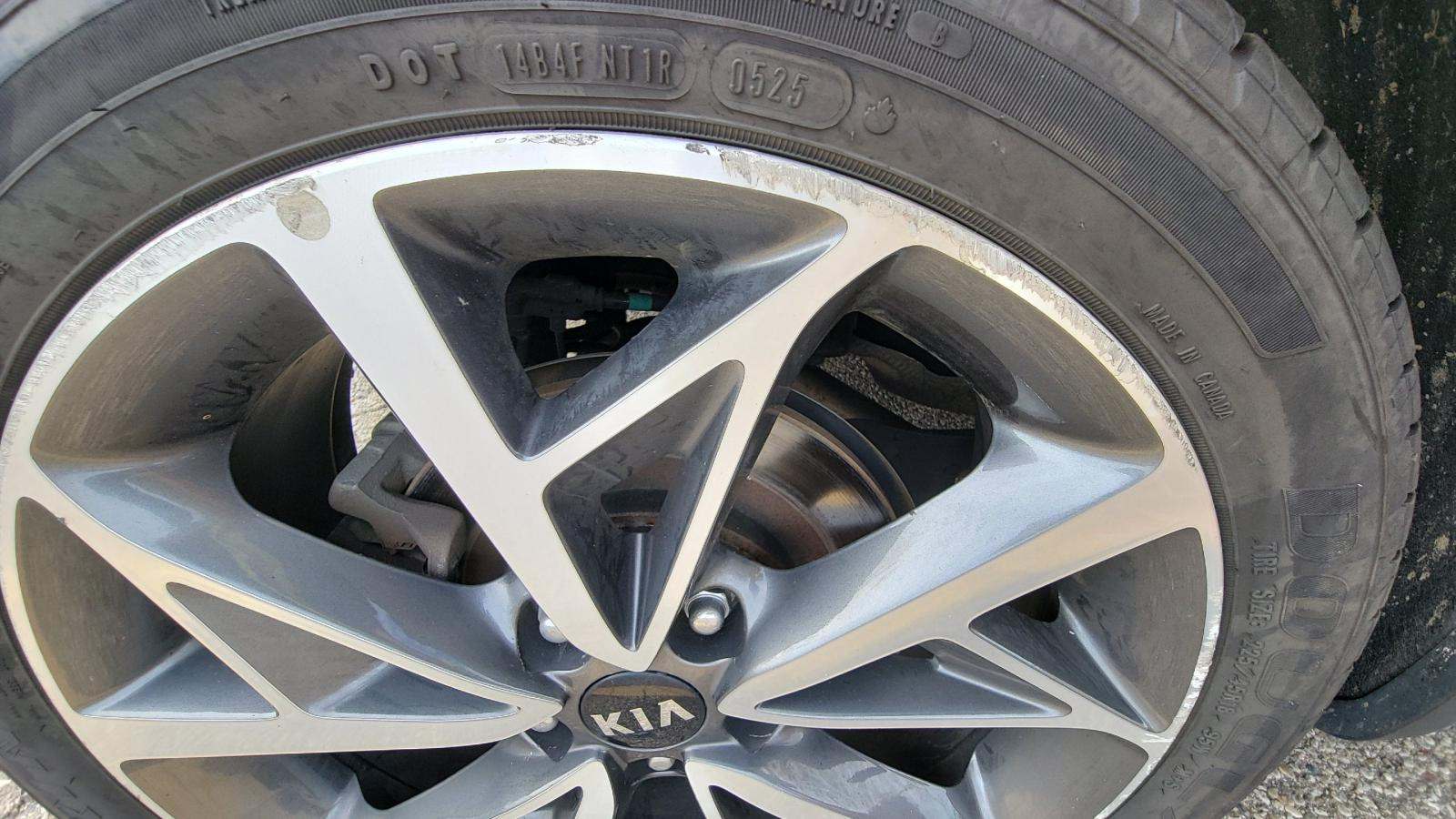 2020 Kia Niro Touring FWD