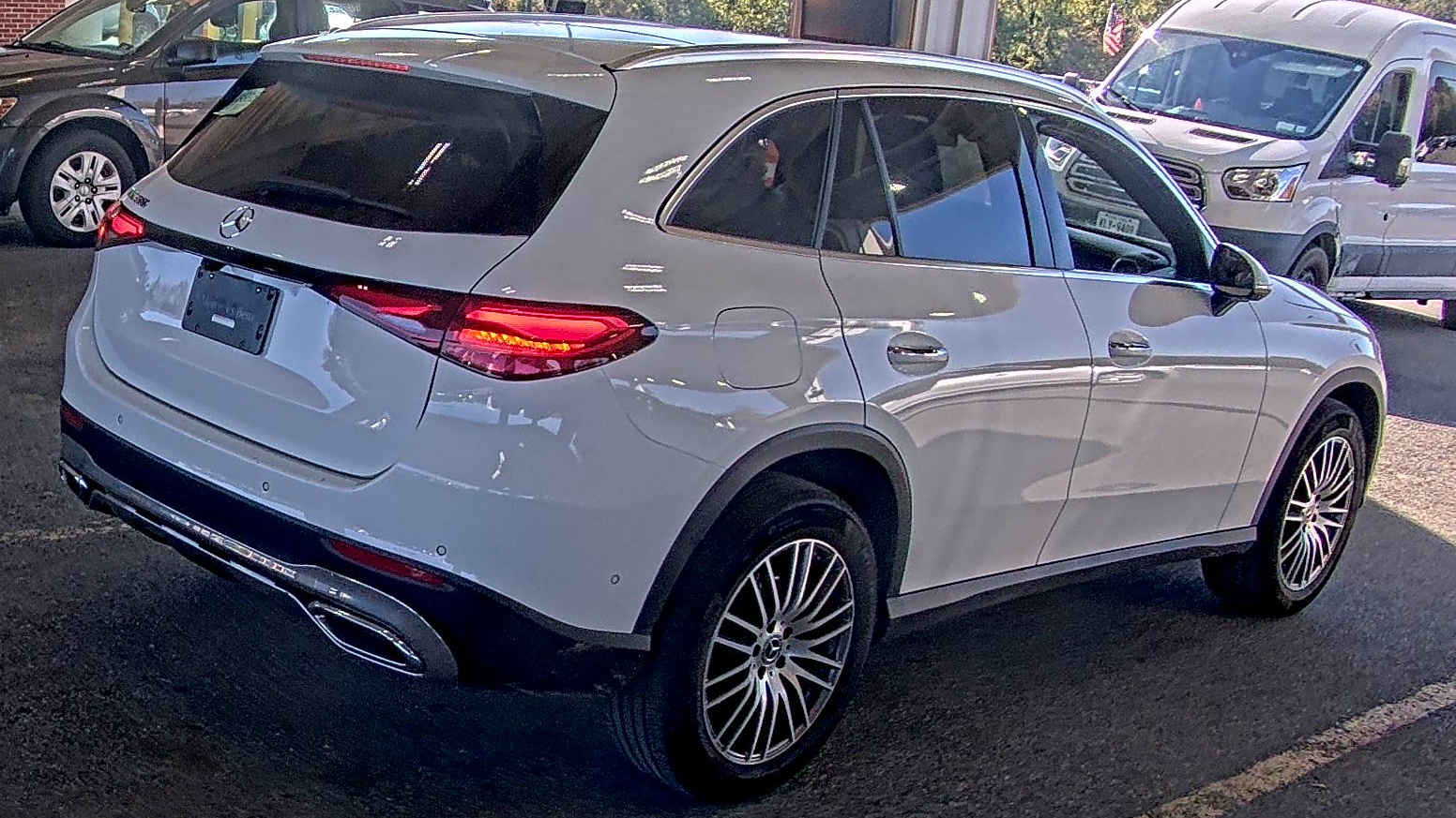 2025 Mercedes-Benz GLC GLC 300 FWD