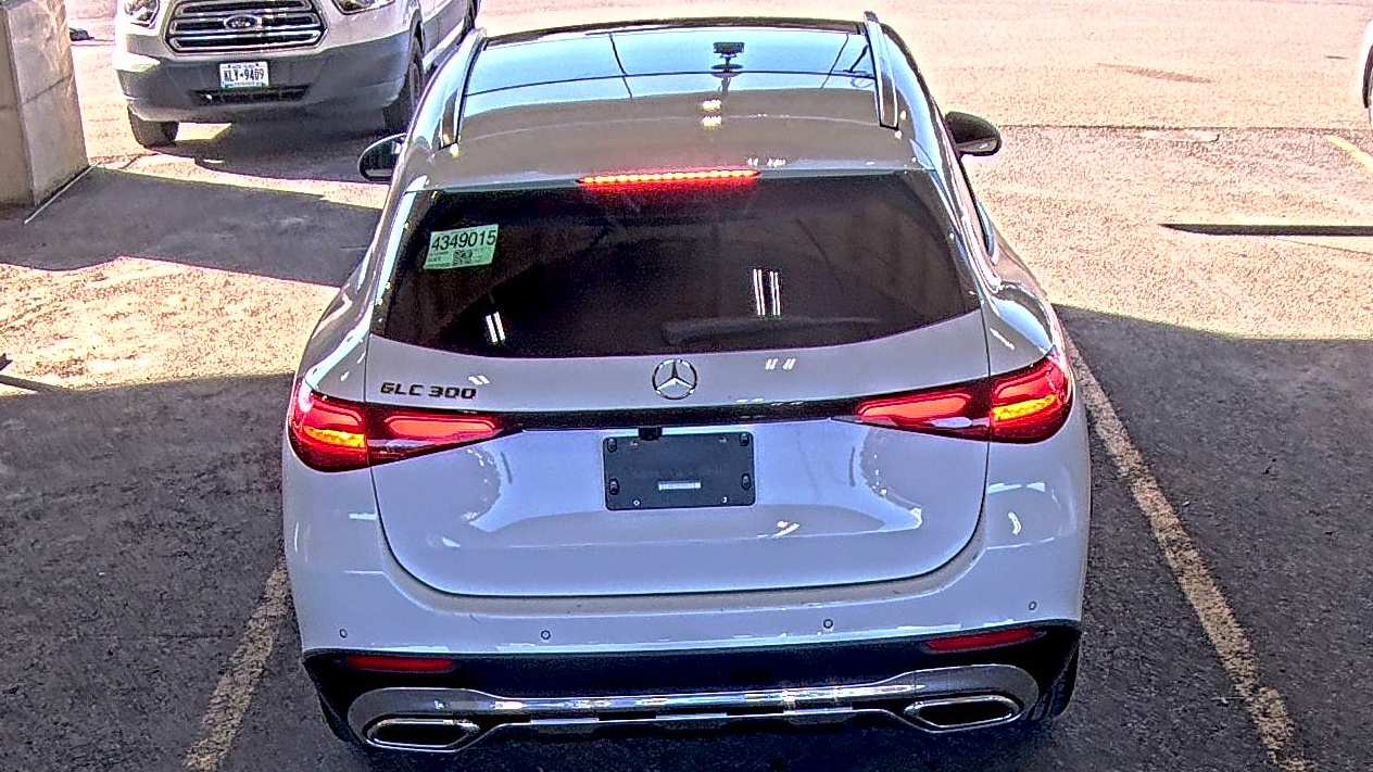 2025 Mercedes-Benz GLC GLC 300 FWD