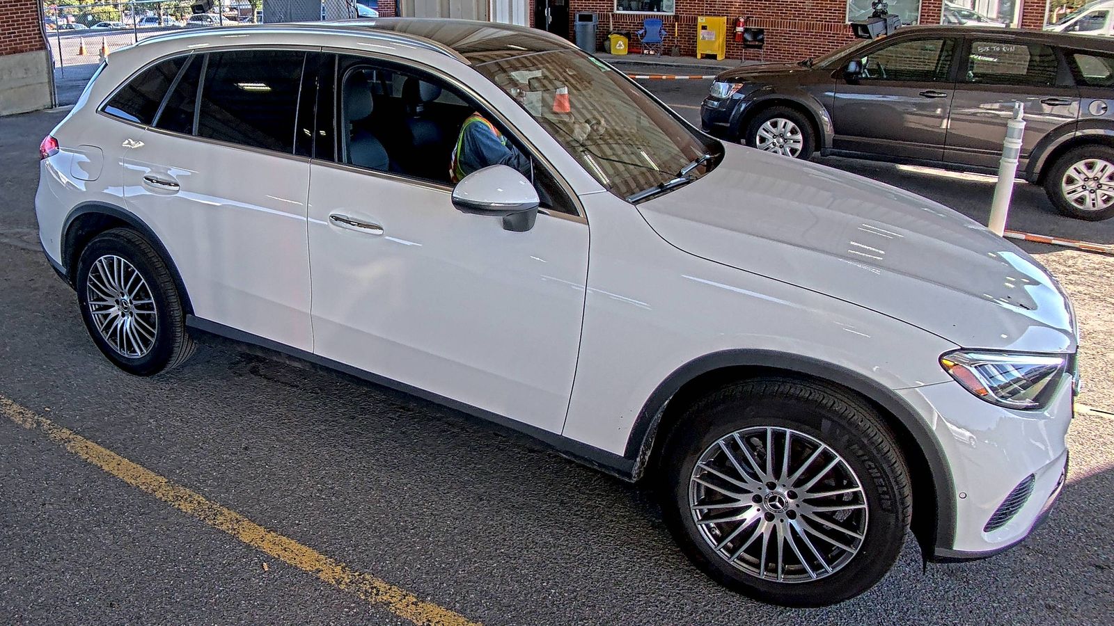 2025 Mercedes-Benz GLC GLC 300 FWD