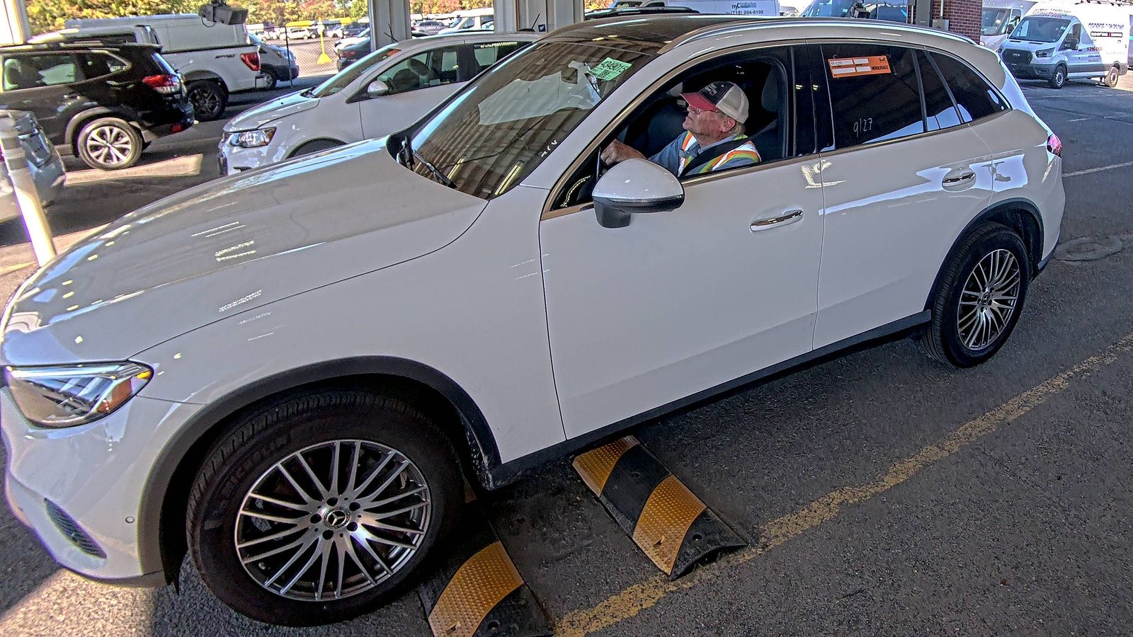 2025 Mercedes-Benz GLC GLC 300 FWD