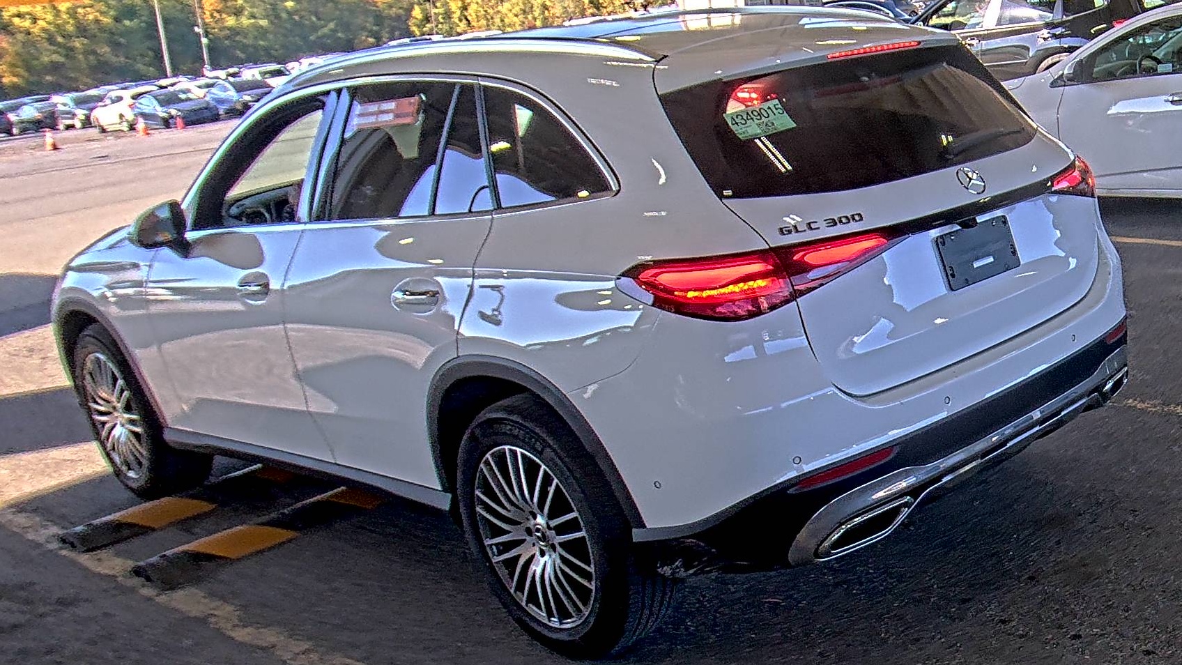 2025 Mercedes-Benz GLC GLC 300 FWD