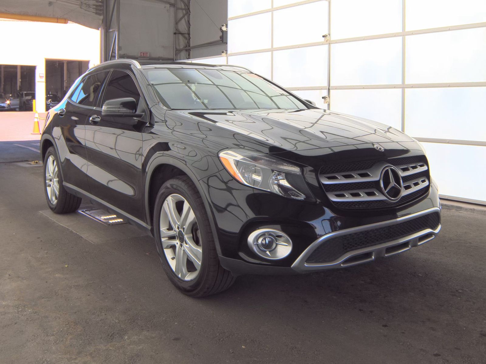 2019 Mercedes-Benz GLA GLA 250 AWD