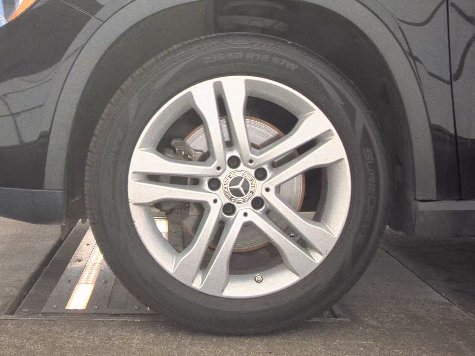 2019 Mercedes-Benz GLA GLA 250 AWD