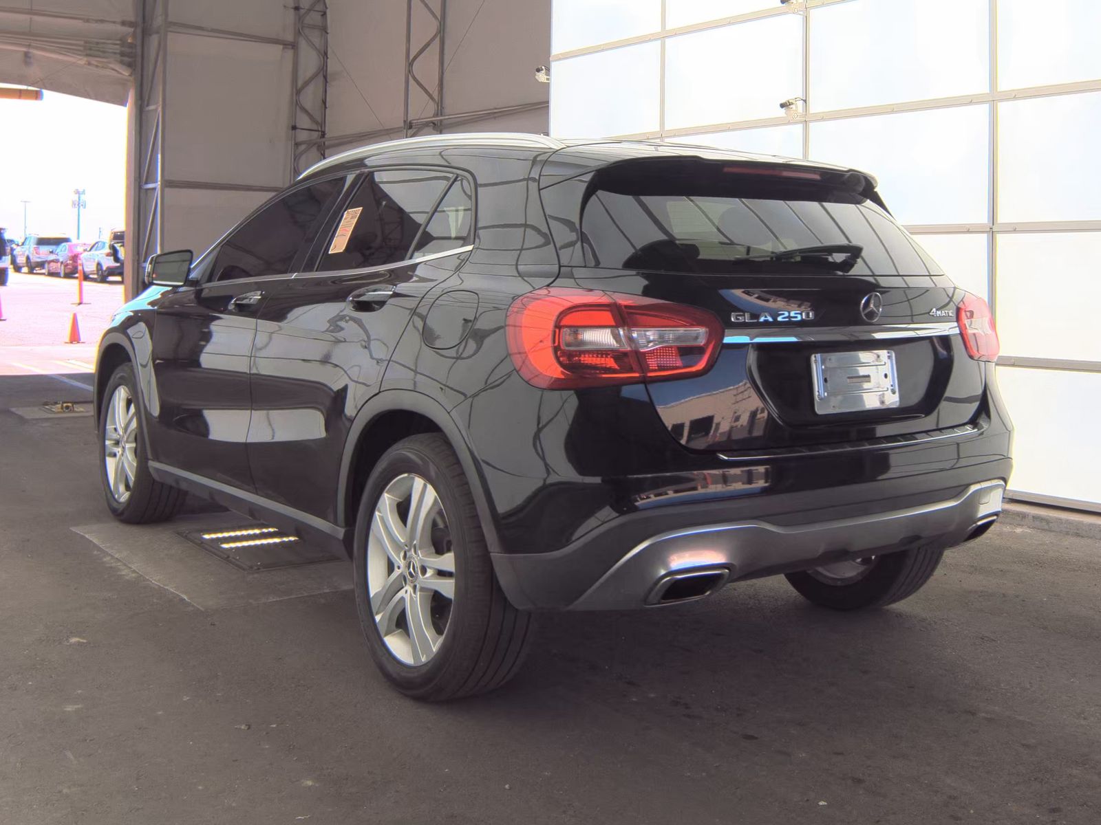 2019 Mercedes-Benz GLA GLA 250 AWD