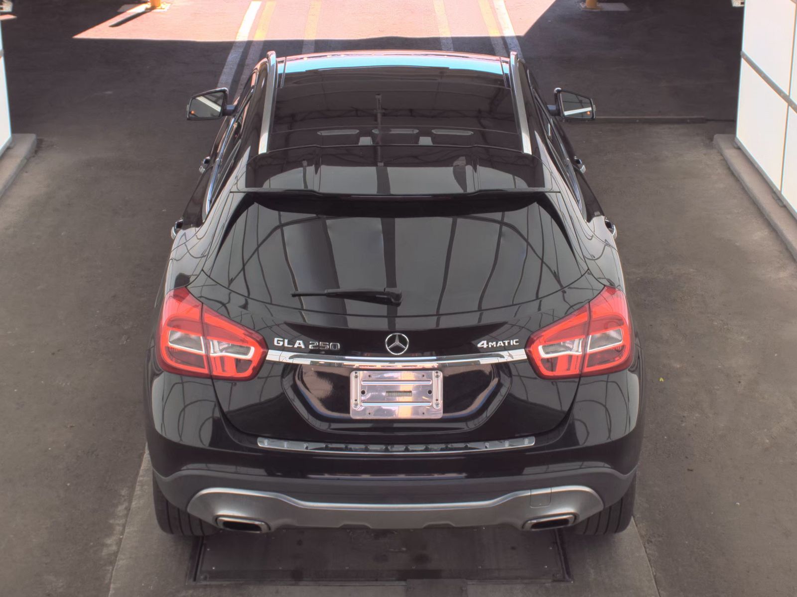 2019 Mercedes-Benz GLA GLA 250 AWD