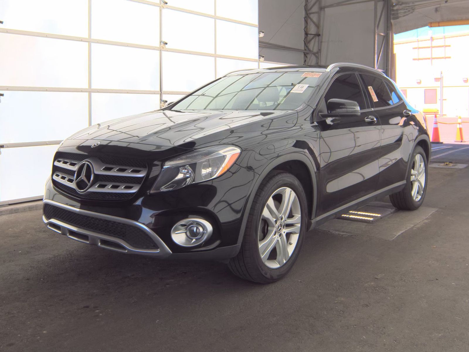 2019 Mercedes-Benz GLA GLA 250 AWD