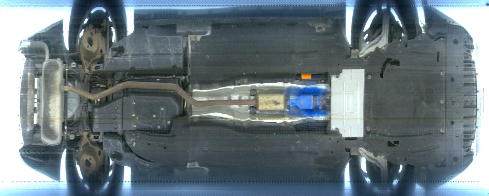 2018 Ford Fusion Hybrid SE FWD