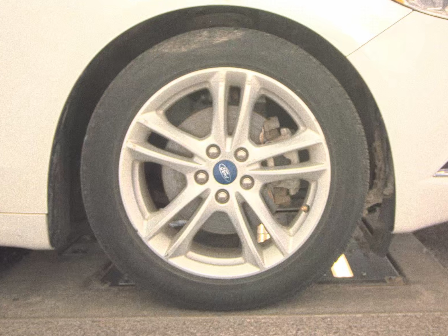 2018 Ford Fusion Hybrid SE FWD