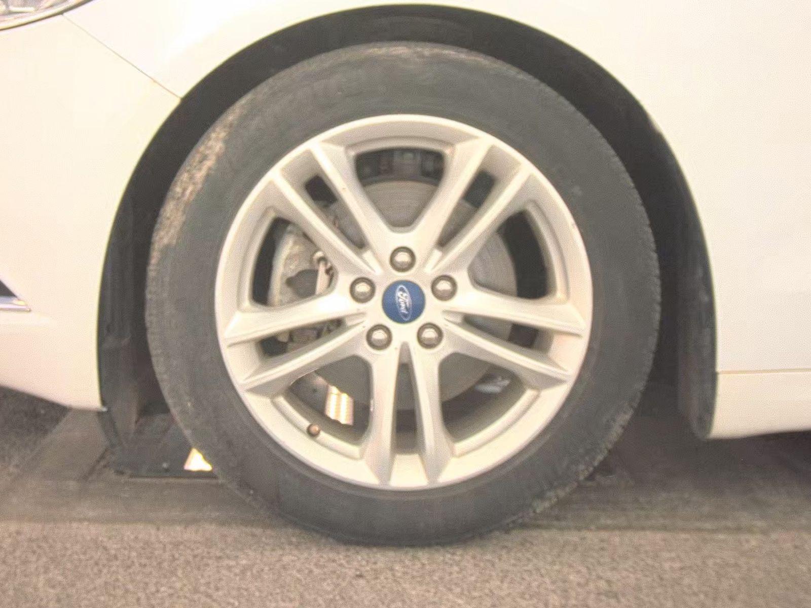 2018 Ford Fusion Hybrid SE FWD