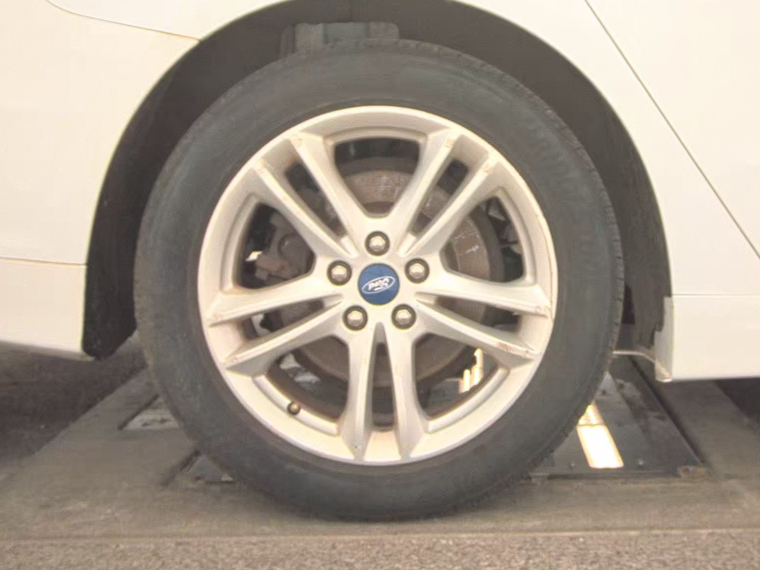 2018 Ford Fusion Hybrid SE FWD