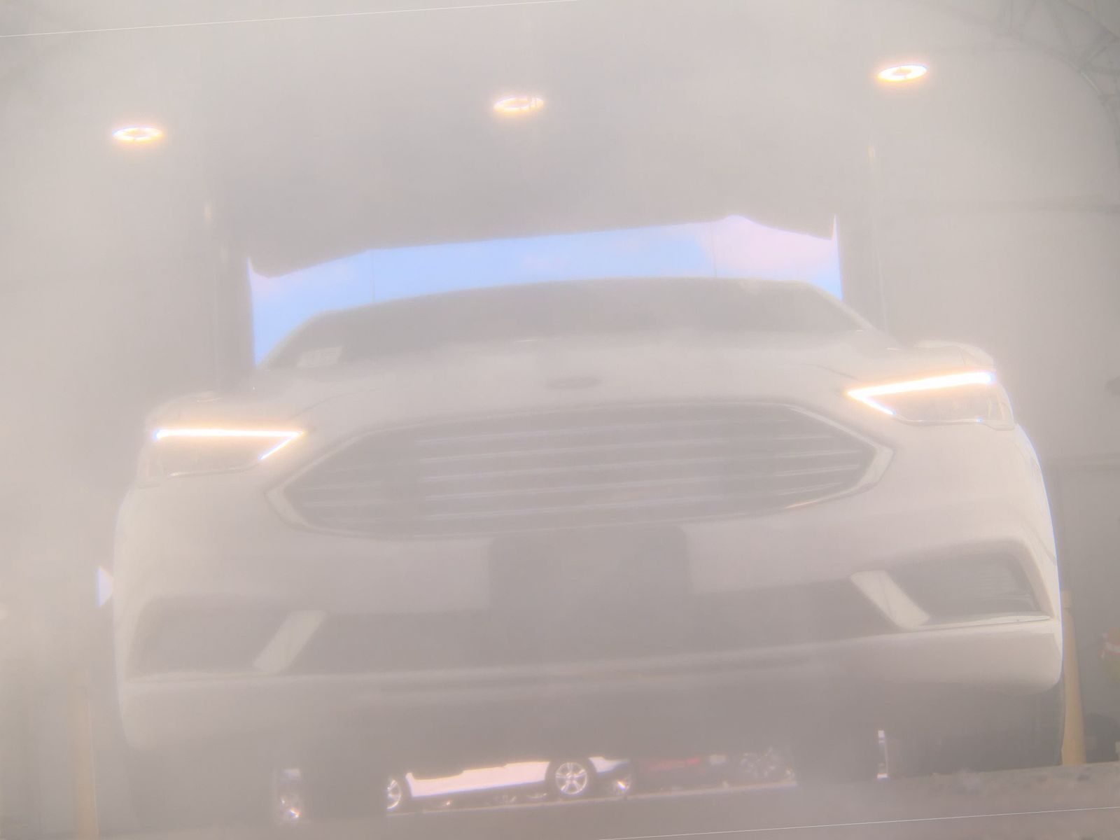 2018 Ford Fusion Hybrid SE FWD