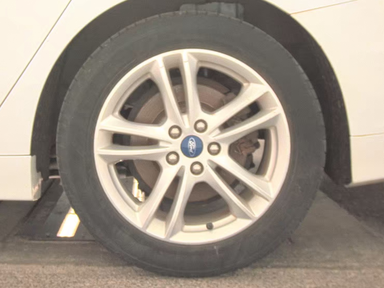 2018 Ford Fusion Hybrid SE FWD