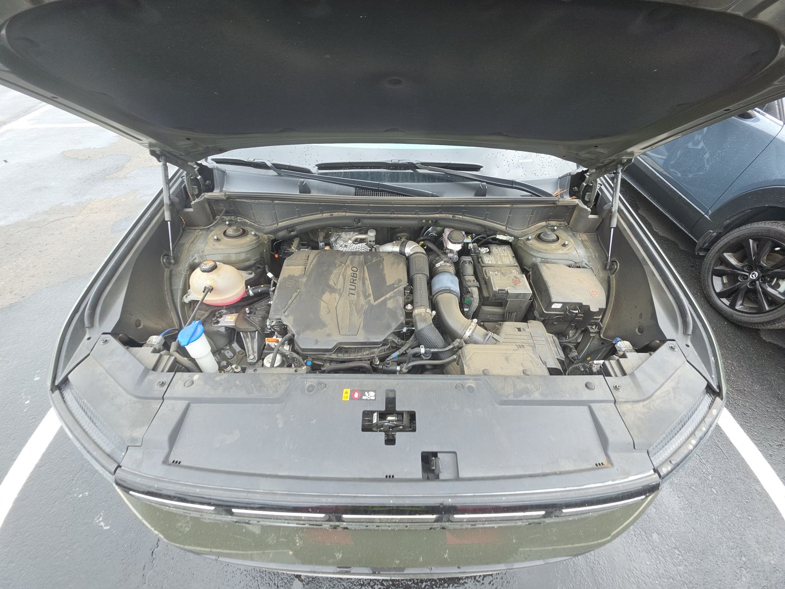 2024 Hyundai Santa Fe SEL FWD