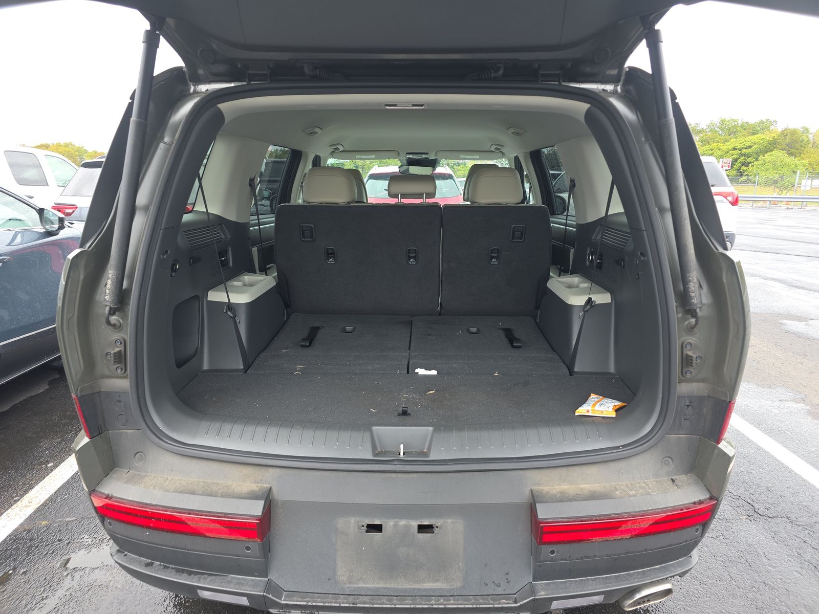 2024 Hyundai Santa Fe SEL FWD