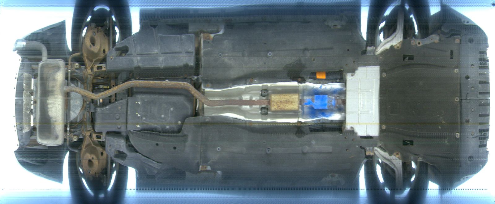 2018 Ford Fusion Hybrid SE FWD