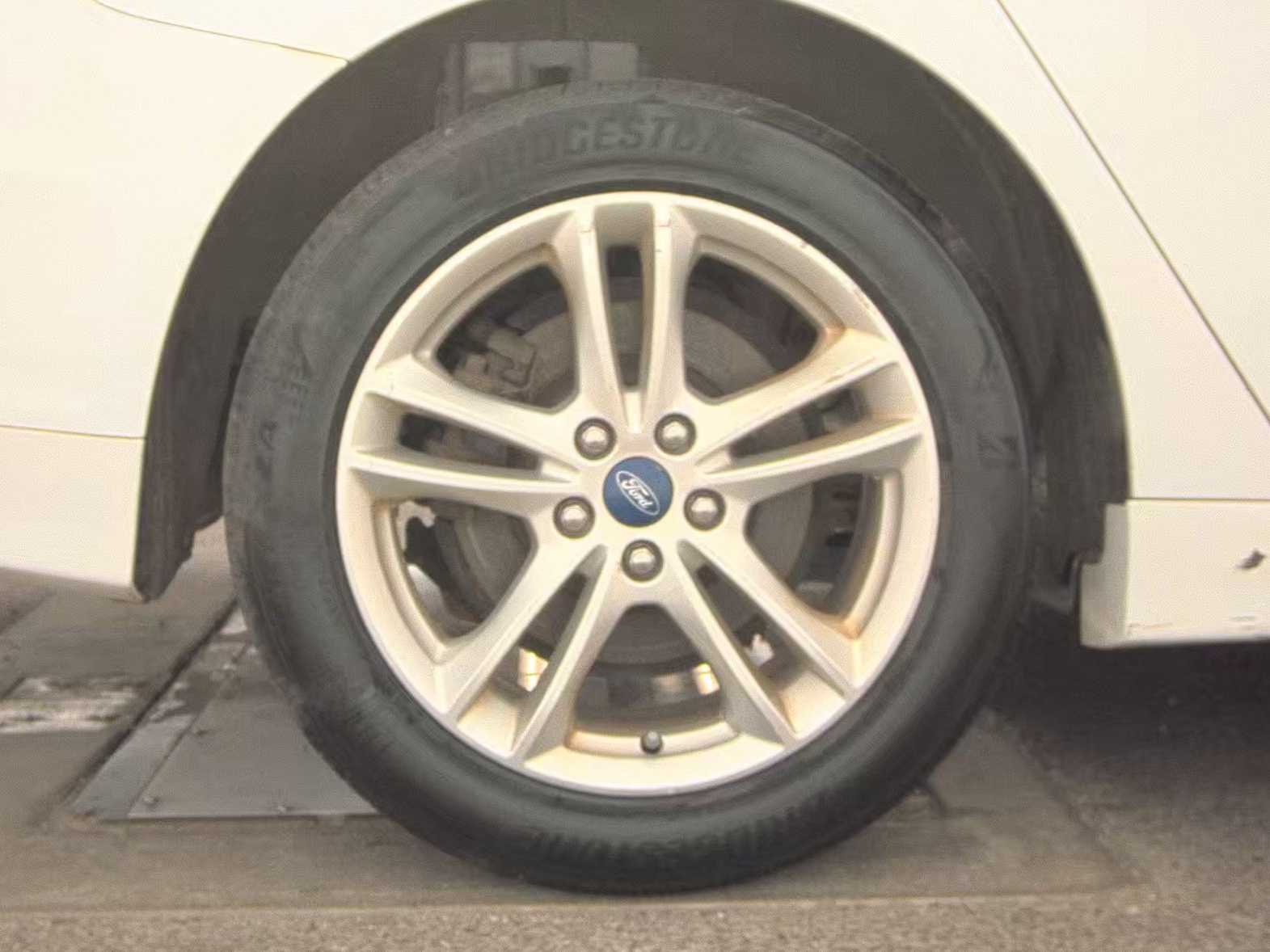 2018 Ford Fusion Hybrid SE FWD