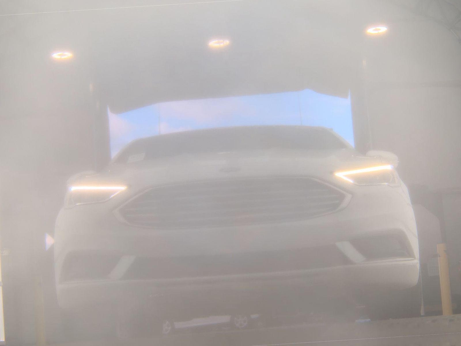 2018 Ford Fusion Hybrid SE FWD