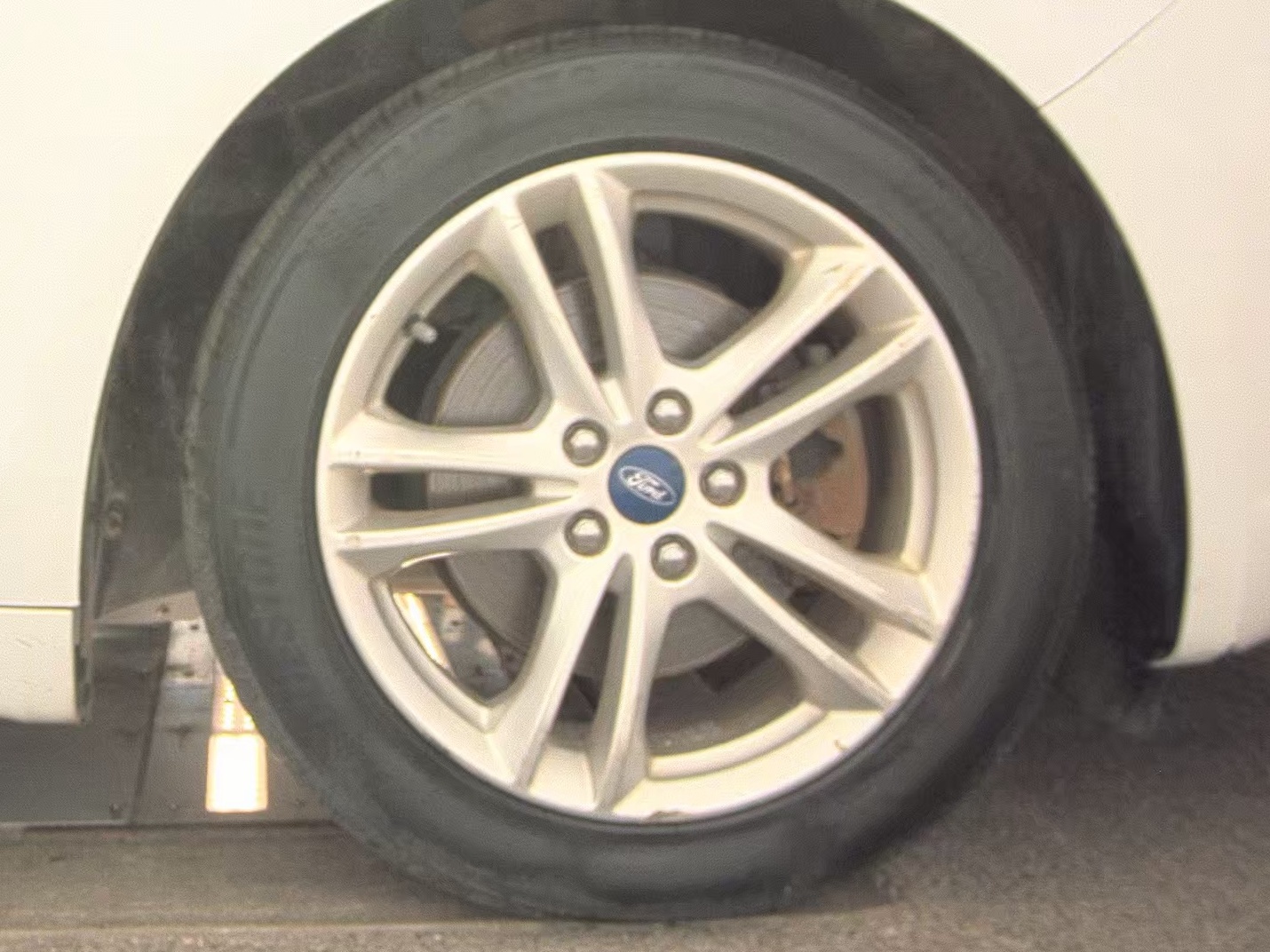 2018 Ford Fusion Hybrid SE FWD