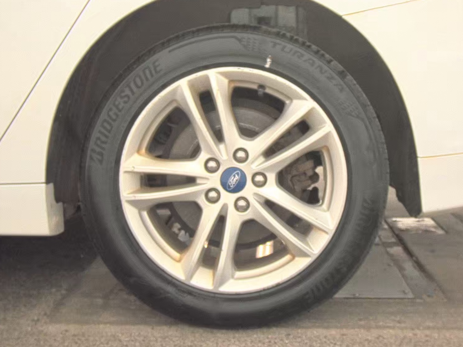 2018 Ford Fusion Hybrid SE FWD