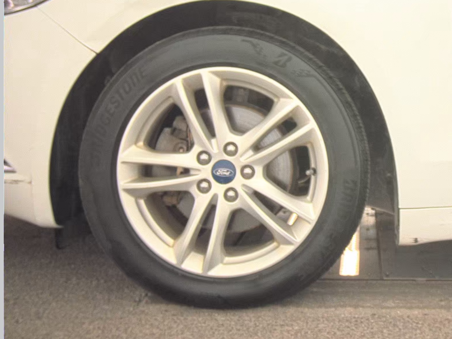 2018 Ford Fusion Hybrid SE FWD