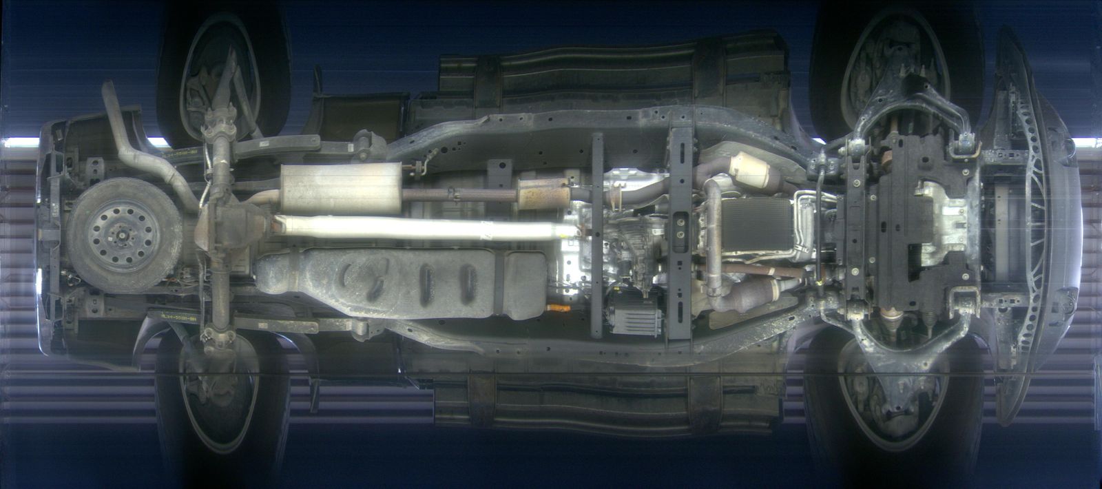 2021 Ford F-150 XL AWD