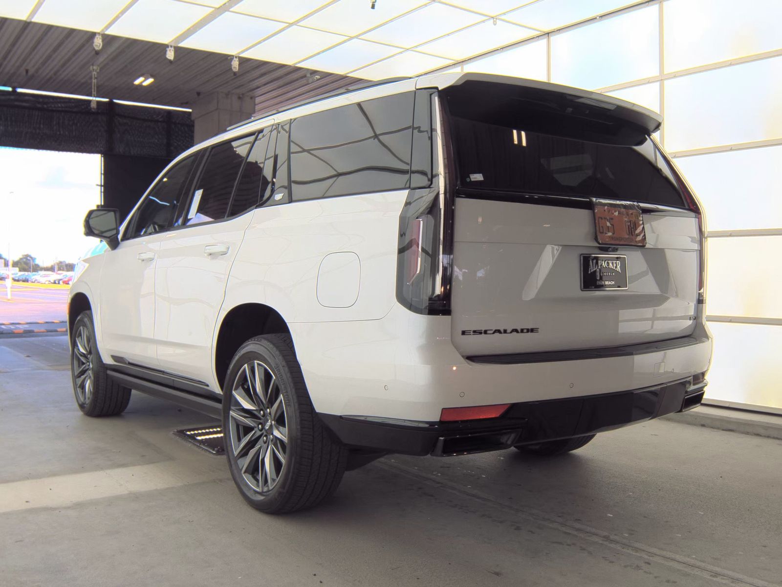 2021 Cadillac Escalade Sport RWD