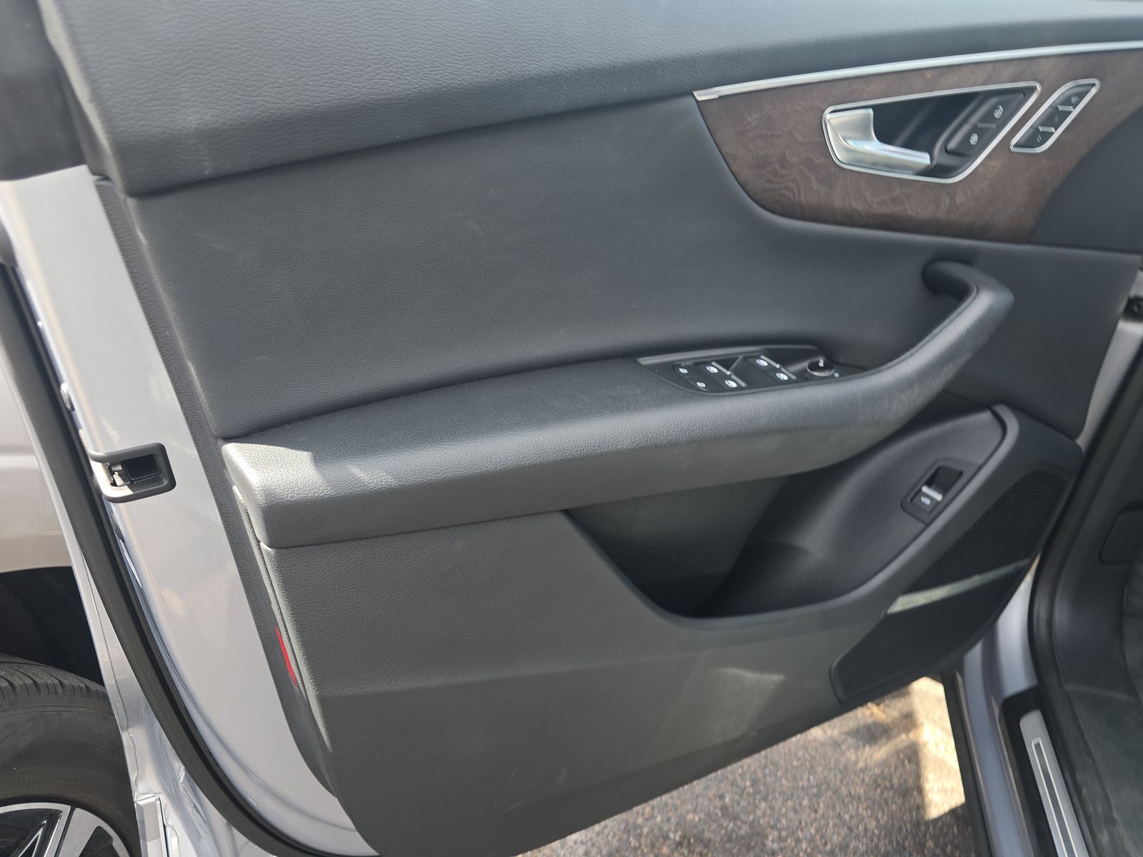 2019 Audi Q8 Prestige AWD