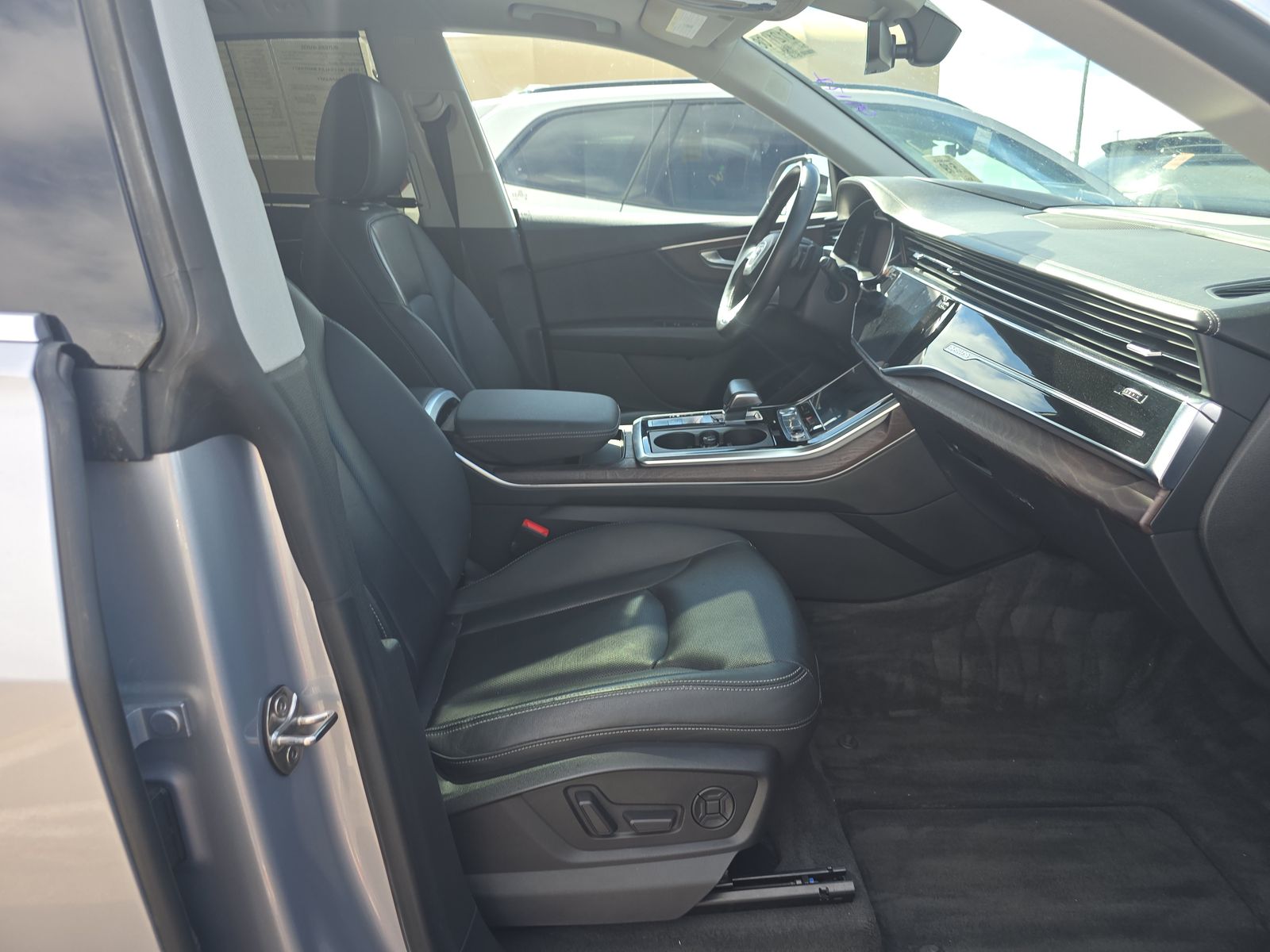 2019 Audi Q8 Prestige AWD