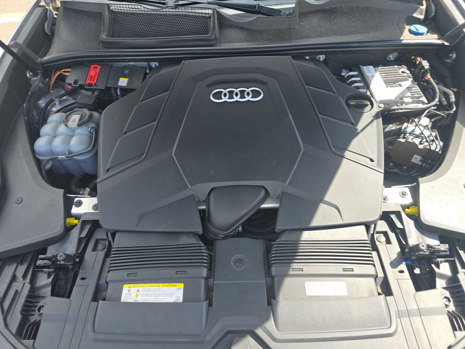 2019 Audi Q8 Prestige AWD